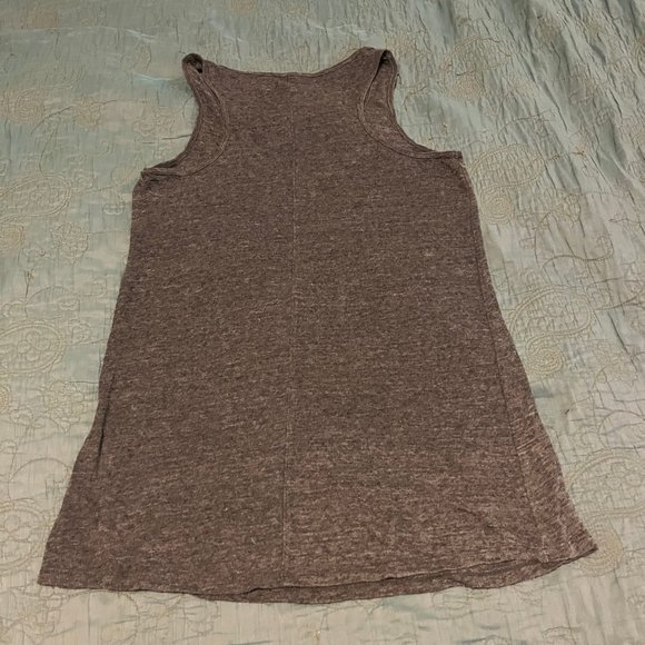 Linen Tank Top - Picture 2 of 6